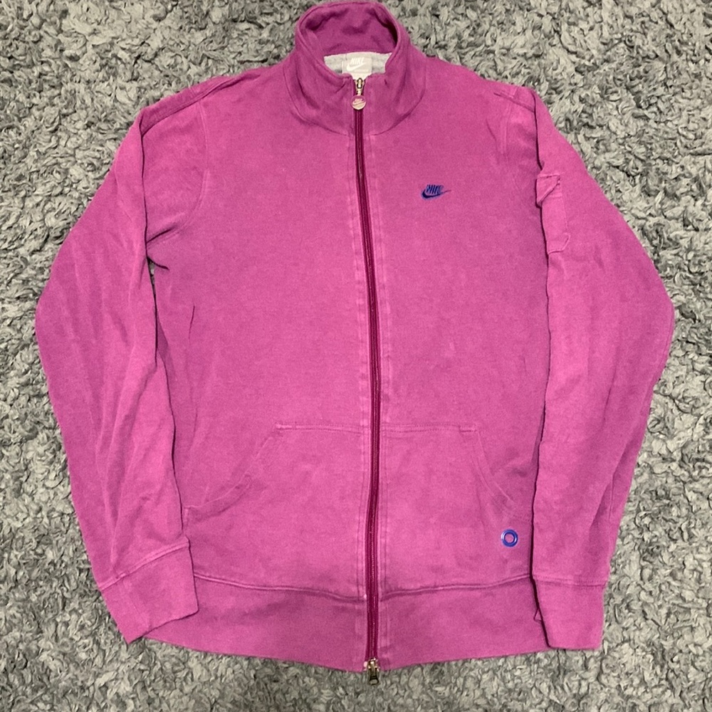 Women’s Nike zip up